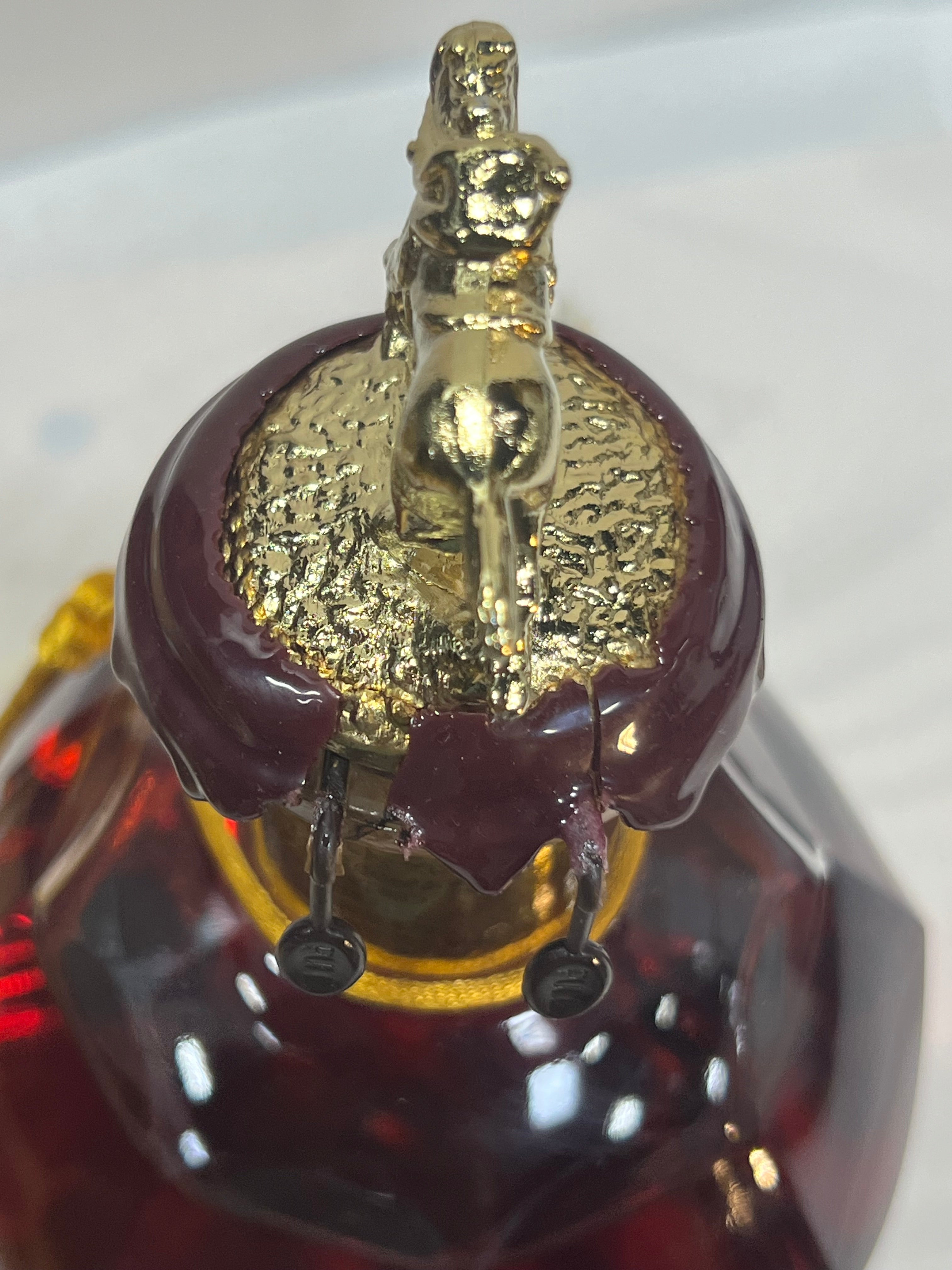 Blanton’s Takara Gold 750ml Damaged Wax