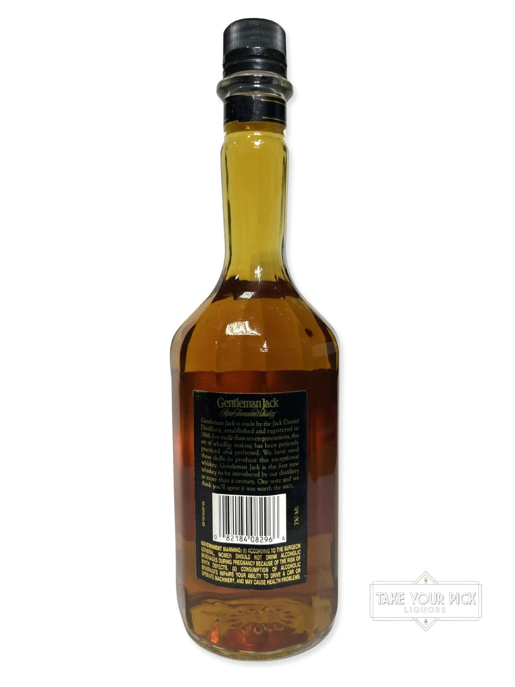 Gentleman Jack second generation miniature