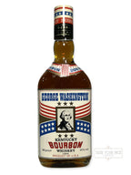George Washington Straight Bourbon