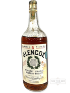 Glencoe BIB 1943 Quart - 100 Proof - Bottle Front