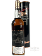 Glenfarclas 105 1990's - 120 Proof - Bottle Back