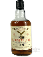 Glenfarclas Single Sherry Cask 1970–2000 - 102 Proof - Bottle Front