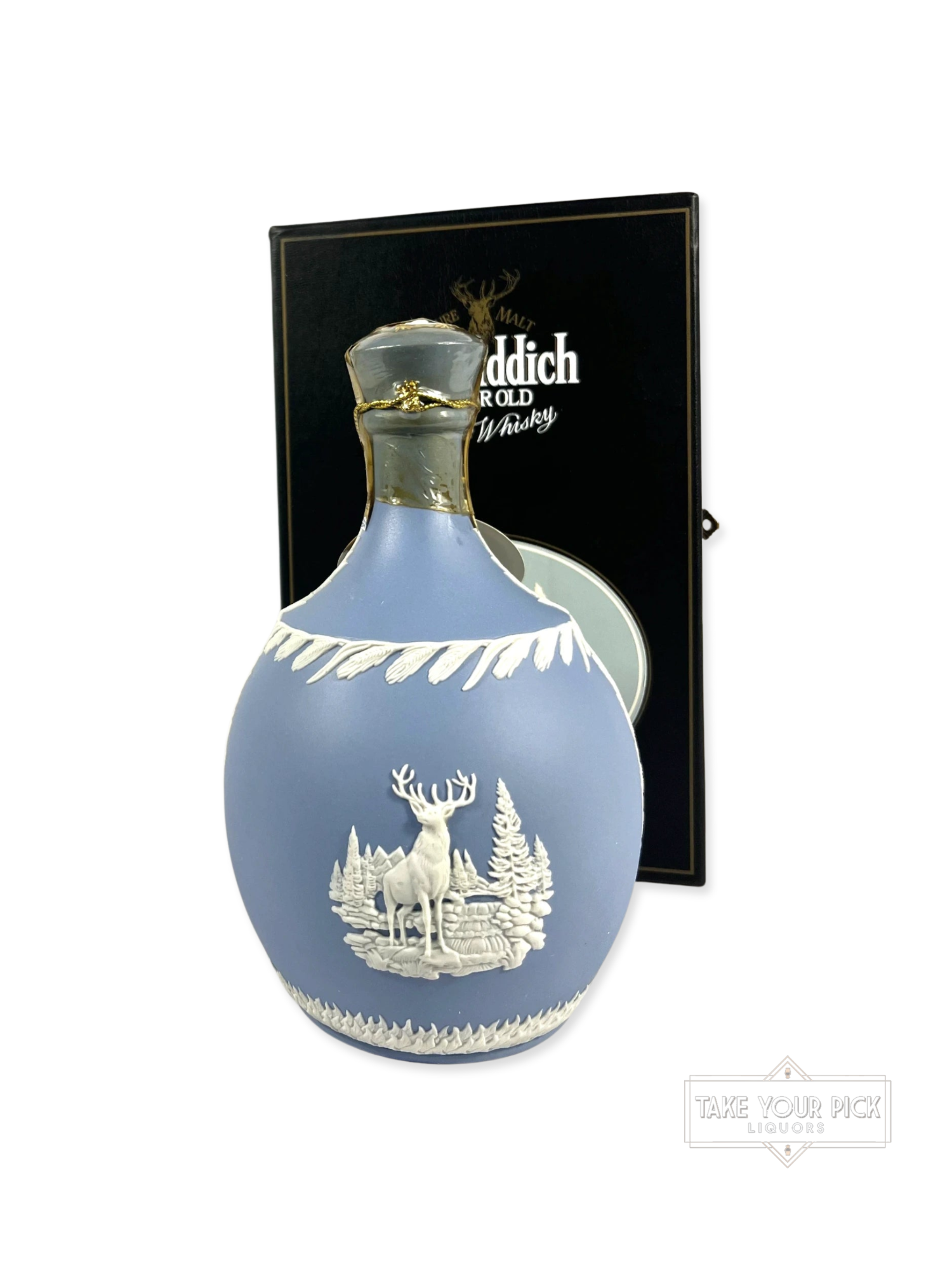 Glenfiddich 21 Year Old Pure Malt Scotch Whisky