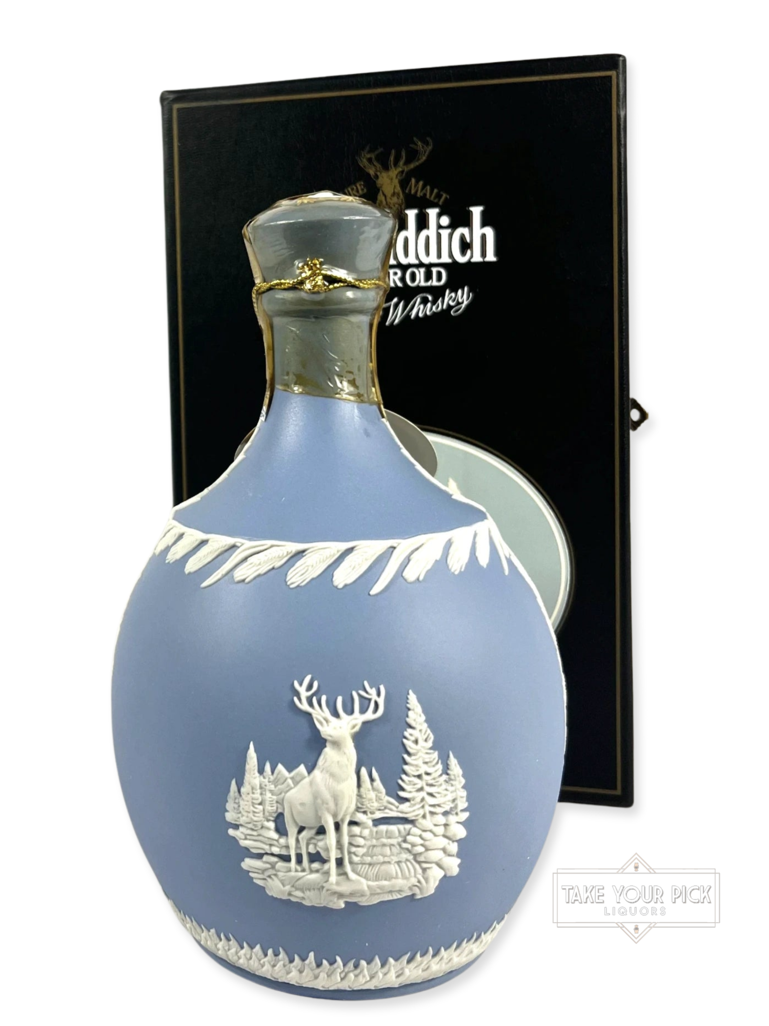 Glenfiddich 21 Year Old Pure Malt Scotch Whisky - 86 Proof