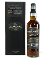 Glengoyne 21-year with box