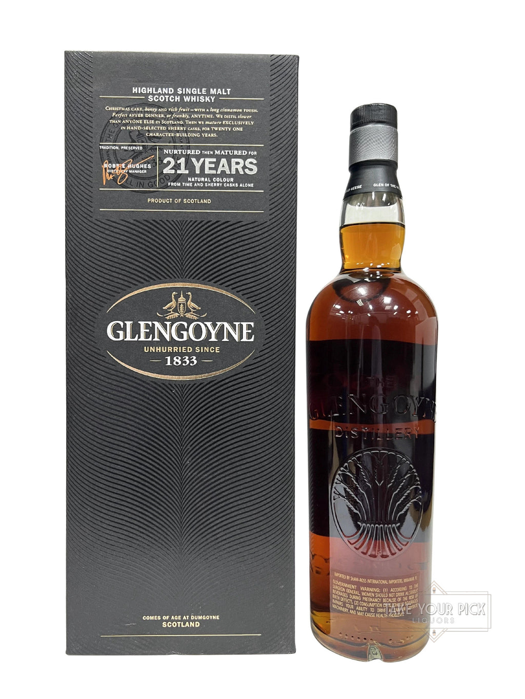 Glengoyne 21 year