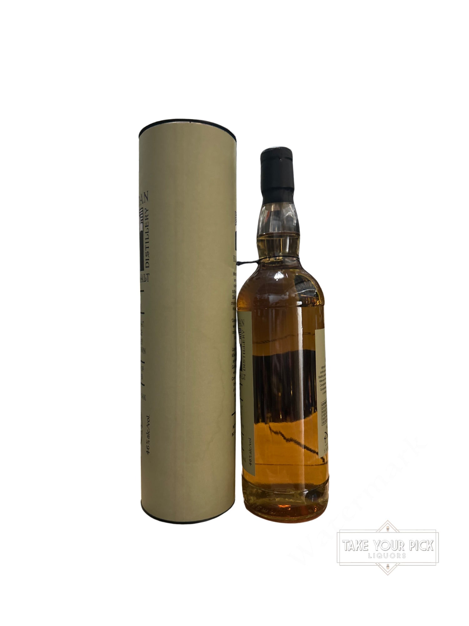 Glengyle Distillery Kilkerran Single Malt Scotch Whisky
