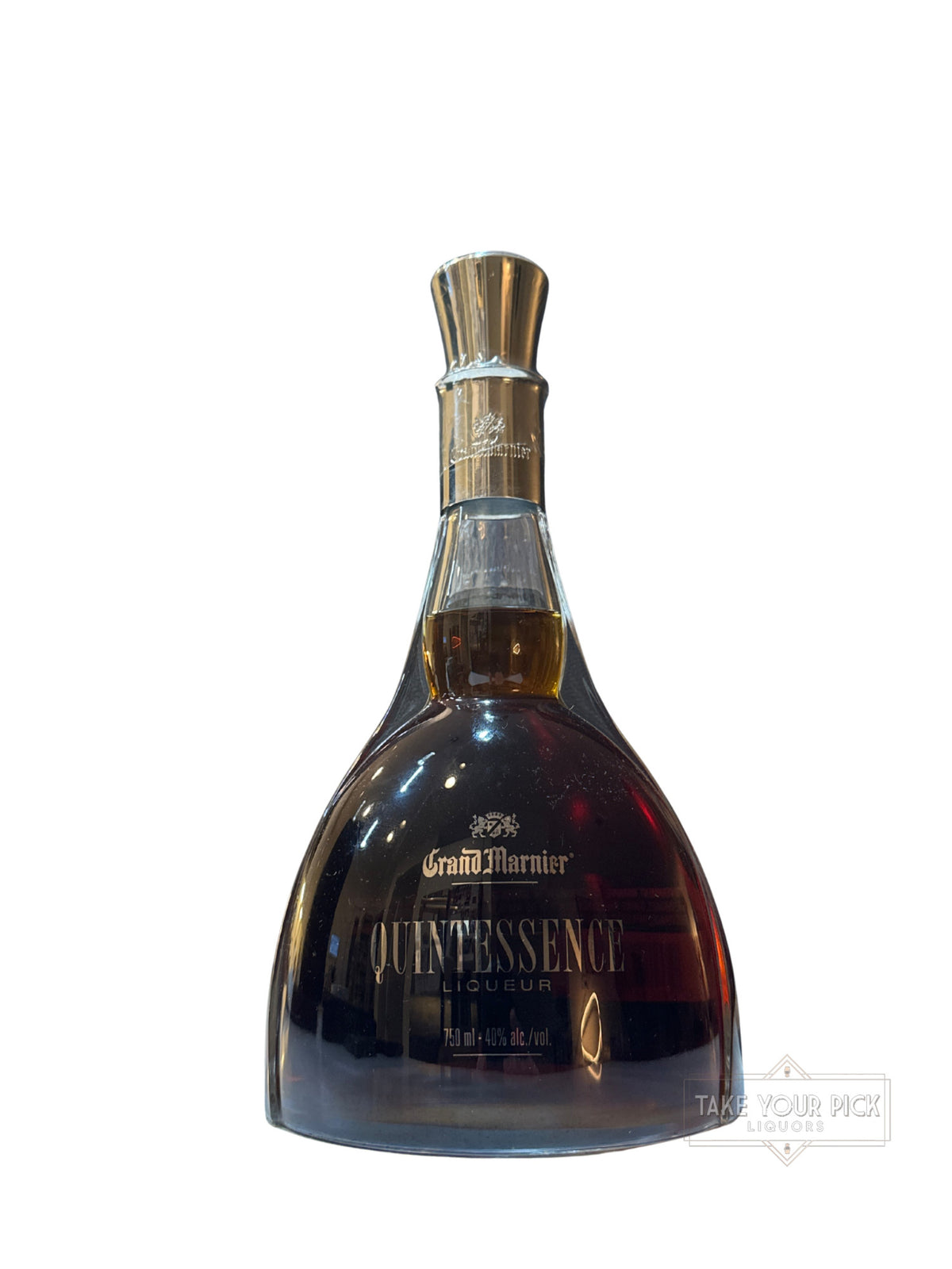 Grand Marnier Quintessence Liqueur 80 Proof 750ml