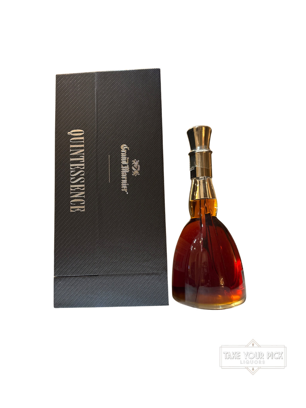 Grand Marnier Quintessence Liqueur 80 Proof 750ml