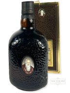 Grand Old Parr Aged 12 Years - 86 Proof - Bottle Back