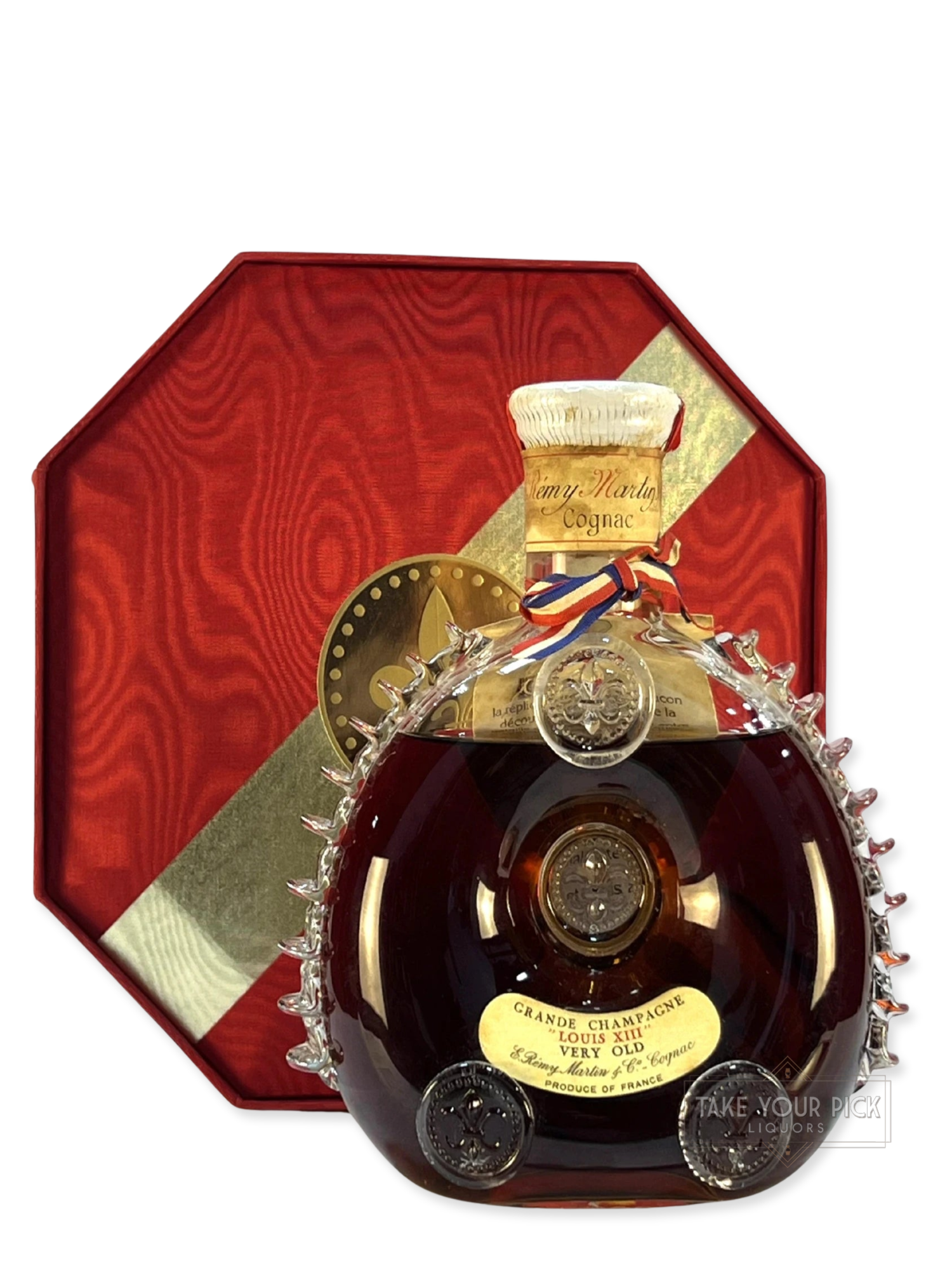 Grande Champagne Louis XIII 1970's