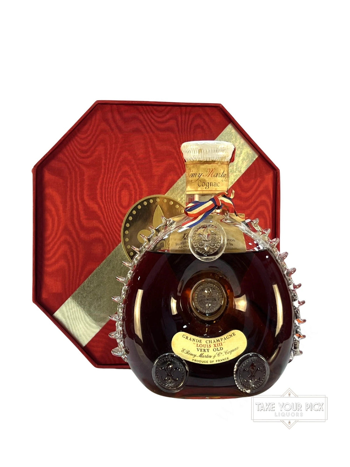 Grande Champagne Louis XIII 1970's
