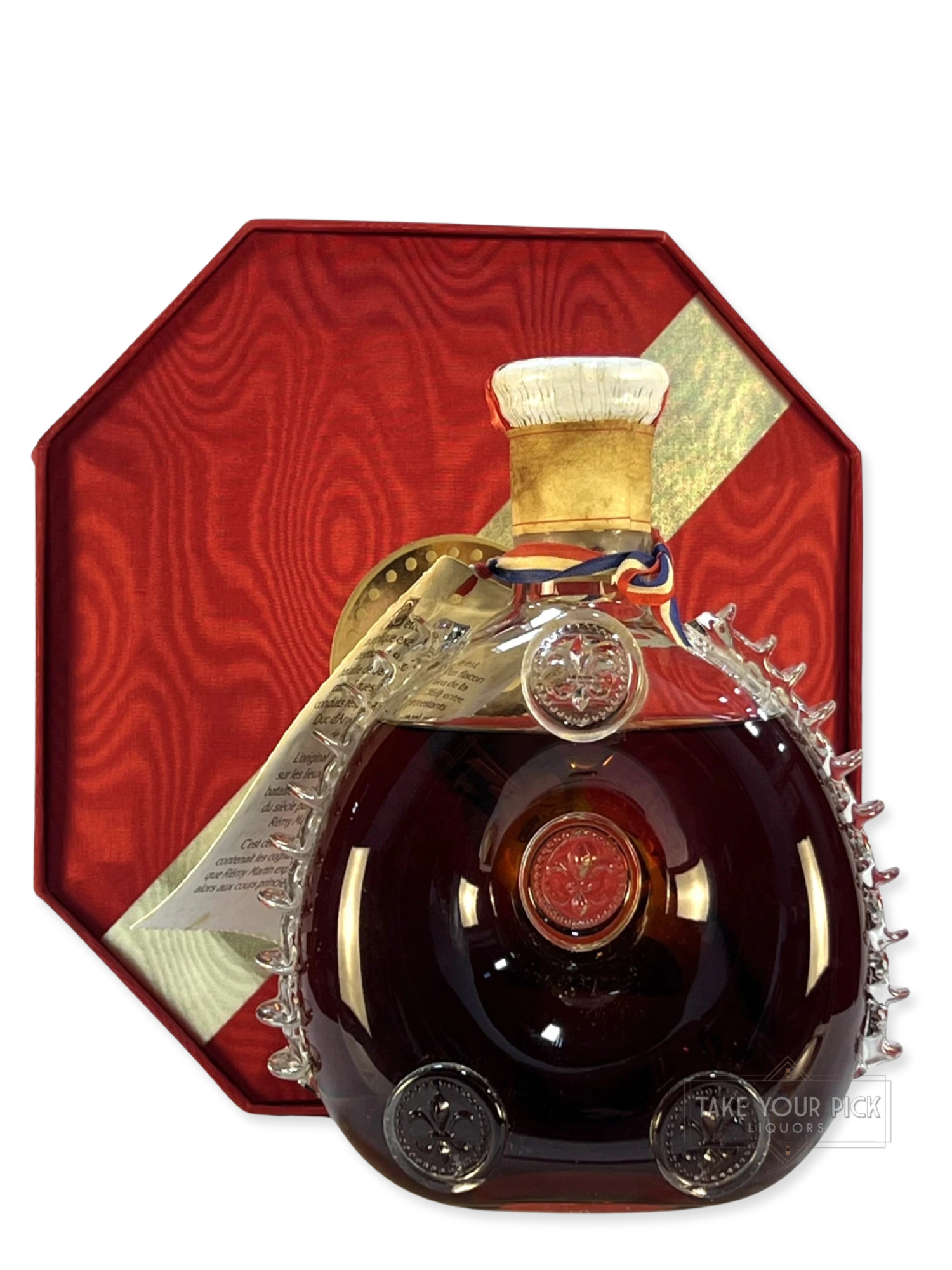 Grande Champagne Louis XIII 1970's