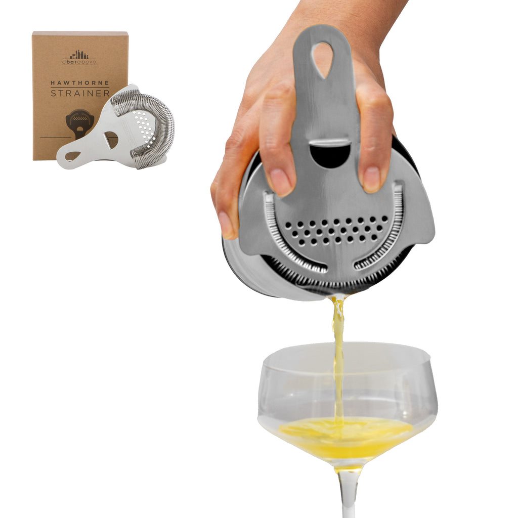 Stainless Steel Hawthorne Strainer