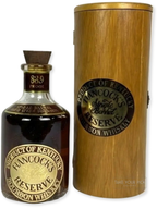 Hancock's Single Barrel Reserve 1990's - 88.9 Proof - Bottle Front