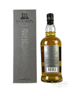 Hazelburn 10 Years Rundlets & Kilderkins 2014