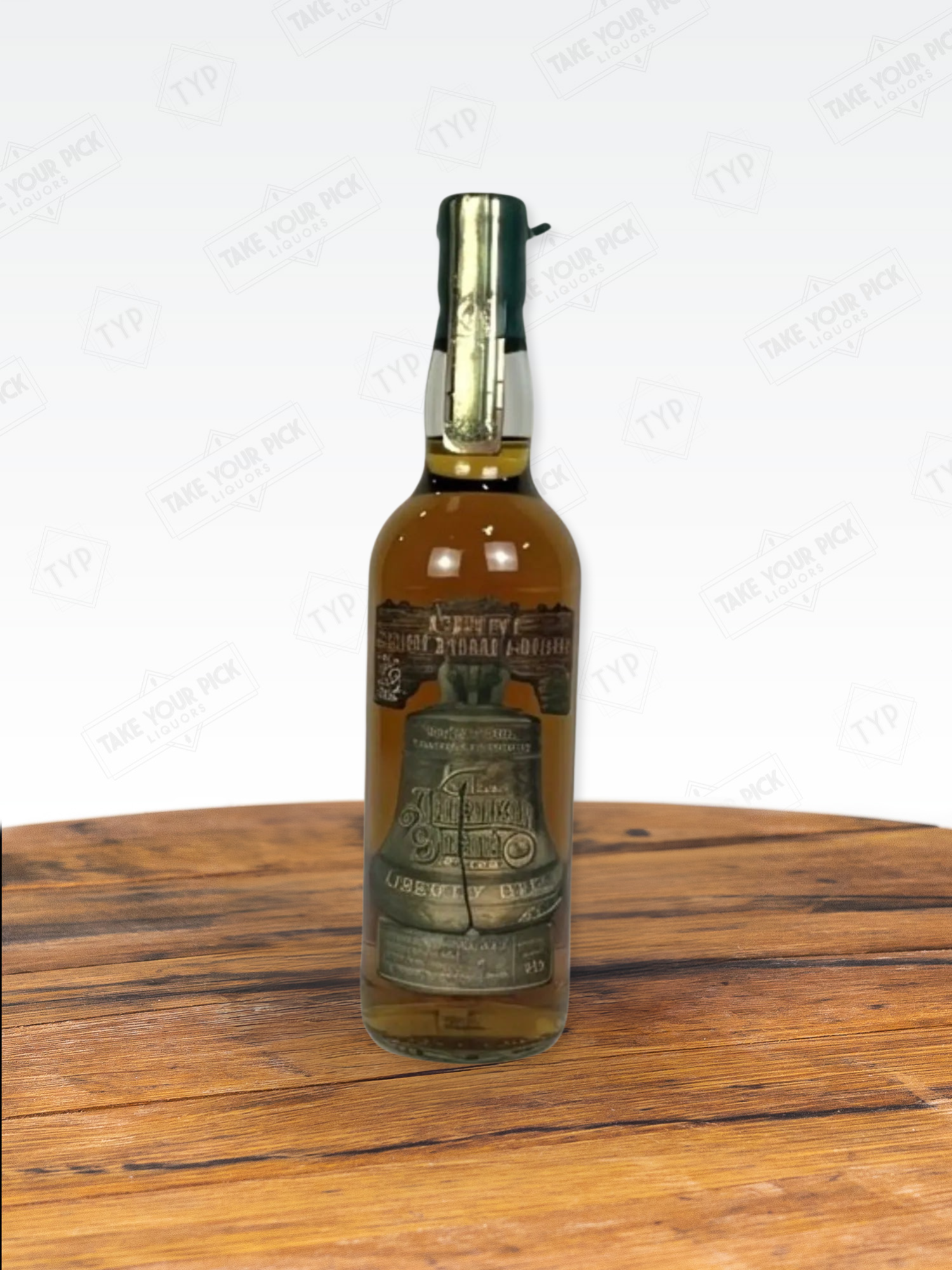 Heaven Hill - American Dream Liberty Bell Ken's Choice 2022