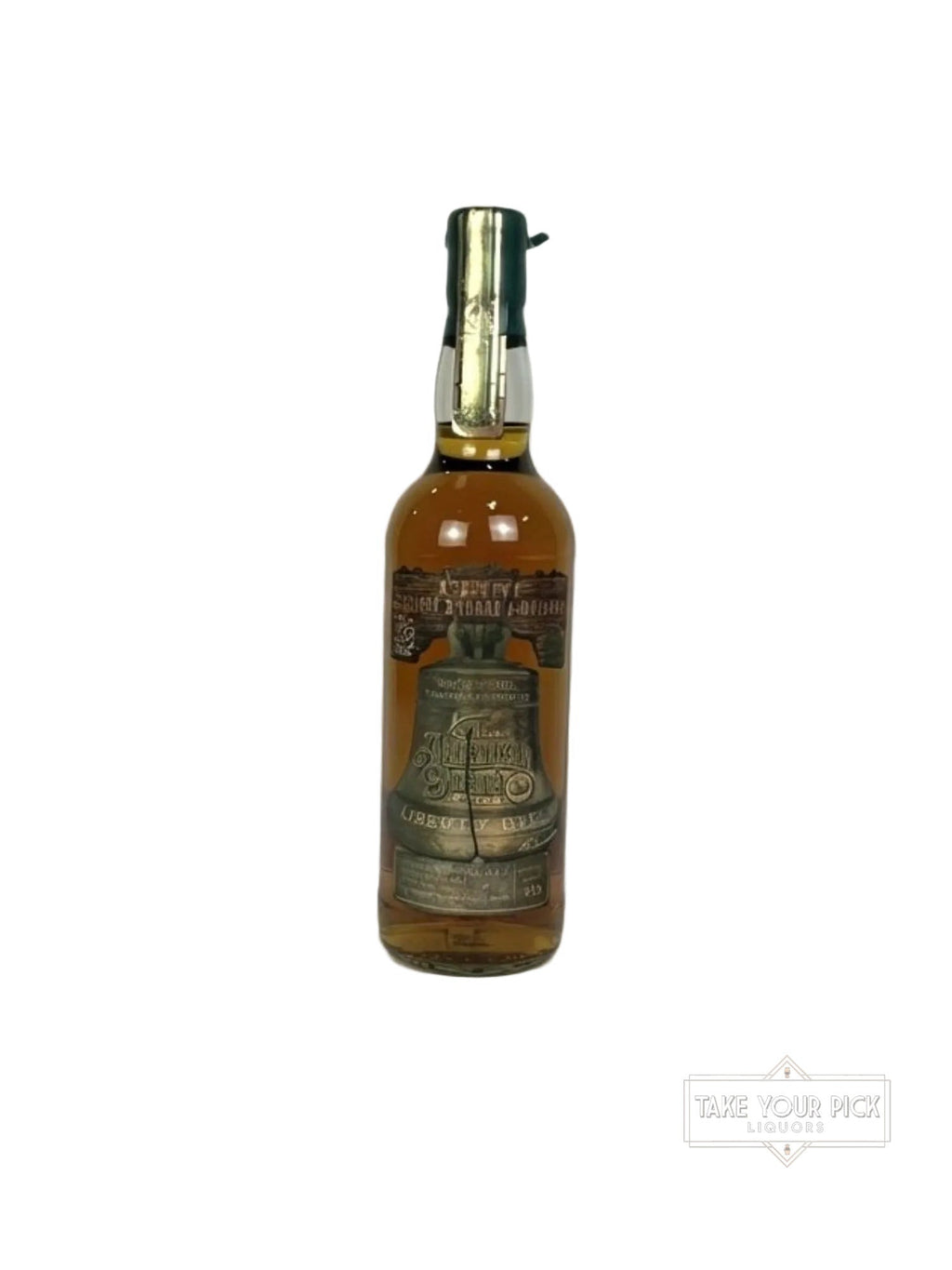 Heaven Hill - American Dream Liberty Bell Ken's Choice 2022 - 127 Proof