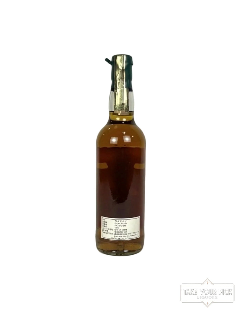 Heaven Hill - American Dream Liberty Bell Ken's Choice 2022 - 127 Proof