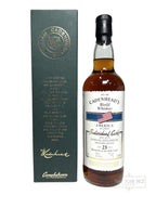 Heaven Hill 23-year Cadenhead's 2020 (pre-fire) - 109 Proof