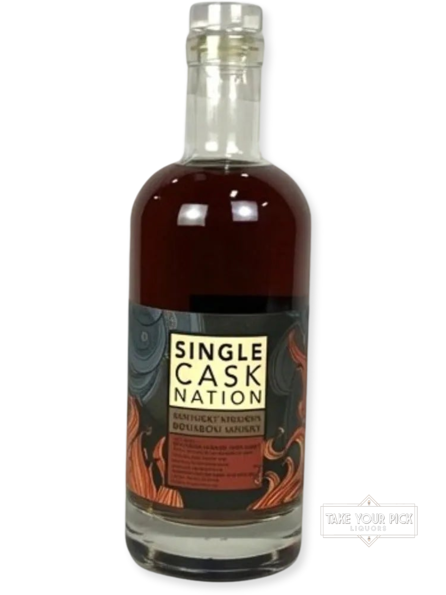 Heaven Hill 24-year SCN pre-fire - 94.8 Proof - Bottle Front