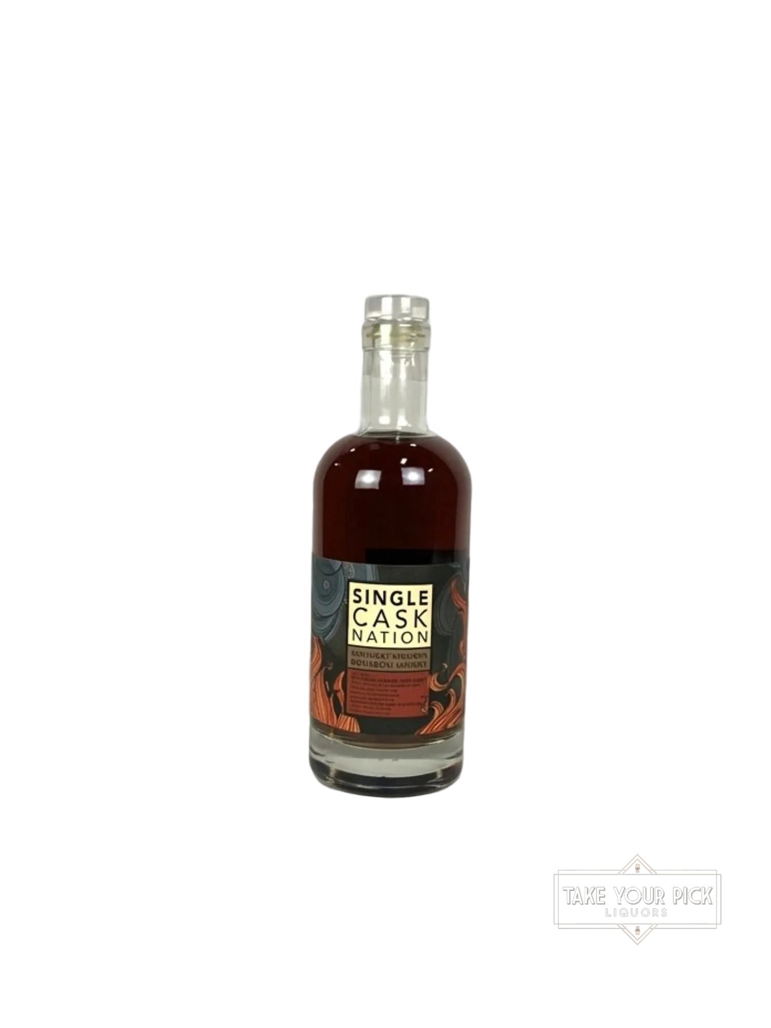 Heaven Hill 24-year SCN pre-fire - 94.8 Proof