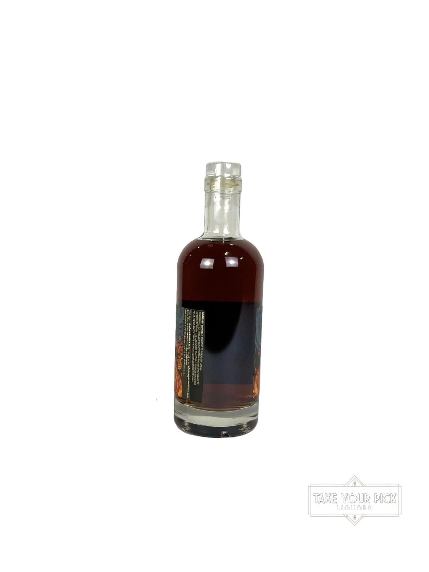 Heaven Hill 24-year SCN pre-fire - 94.8 Proof
