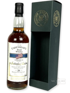 Heaven Hill 28-year Cadenhead's 2020 (pre-fire) - 84.6 Proof - Bottle Front