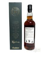Heaven Hill 28-year Cadenhead's 2020 (pre-fire) - 84.6 Proof