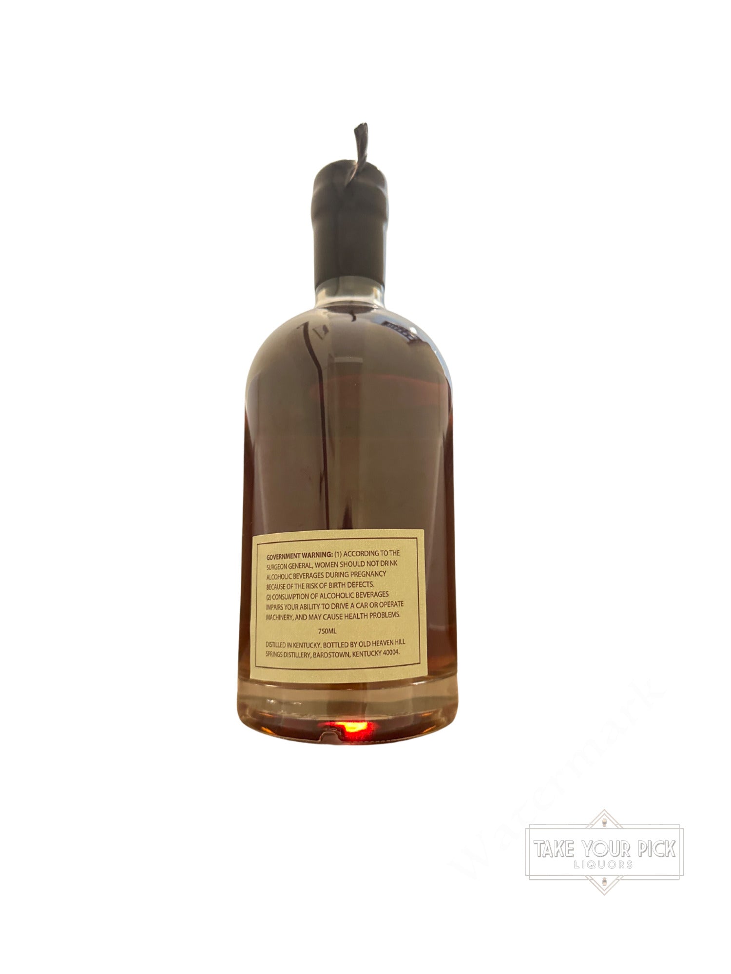 Heaven Hill Distilleries, Inc. William Heavenhill Signature 127.6 Proof