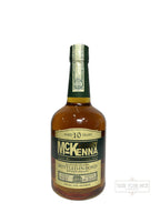 Henry McKenna 10-year BIB 2013