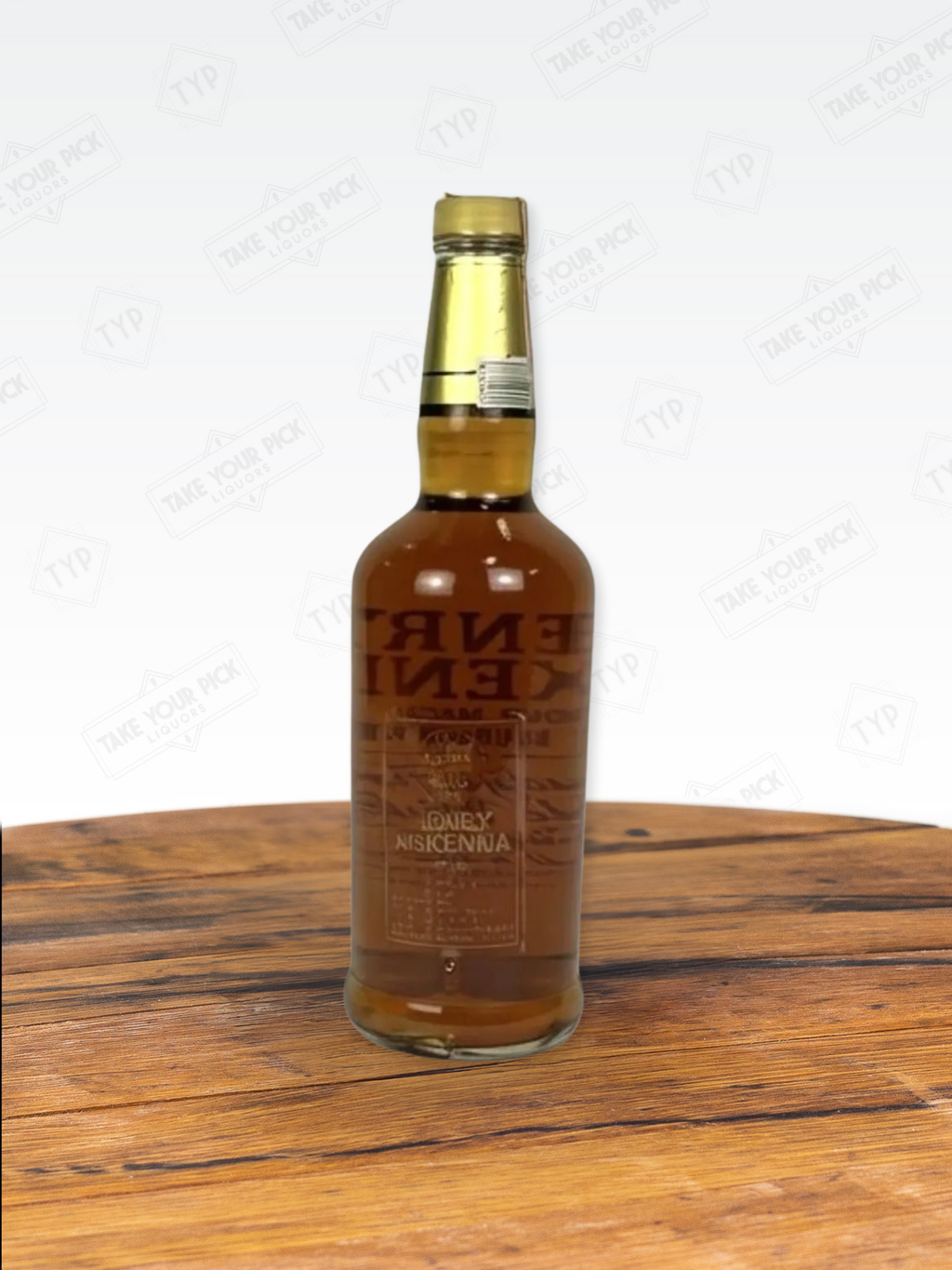 Henry McKenna 1987 (pre-fire)