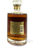 Hibiki 17-year 1990's gold label - 86 Proof - Bottle Back