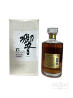 Hibiki 17 Year 1990's with box