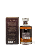 Hibiki 21 year (700ml) with box - 86 Proof