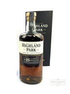 Highland Park 25-year 2012 Release (700ml) - 96.2 Proof