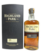 Highland Park 25 Year 2006/2007 (700ml)