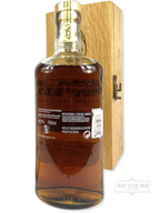 Highland Park 30 Year (700ml) - 96.2 Proof - Bottle Back