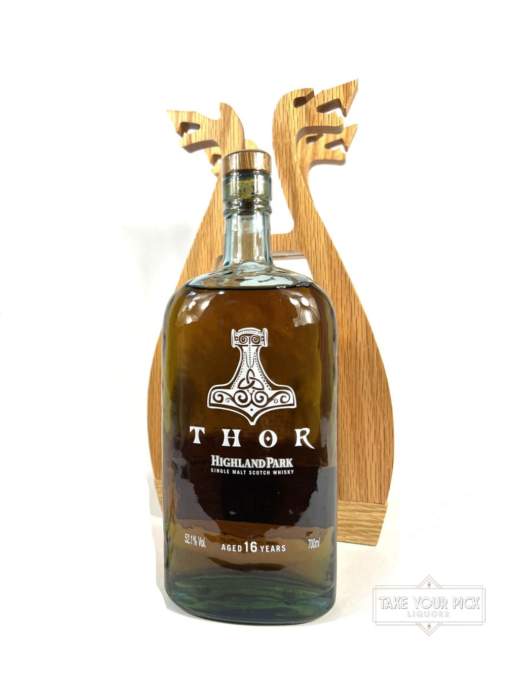 Highland Park Thor (700ml) - 104.2 Proof