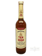 Hiram Walker's Ten High circa 1988 - 80 Proof