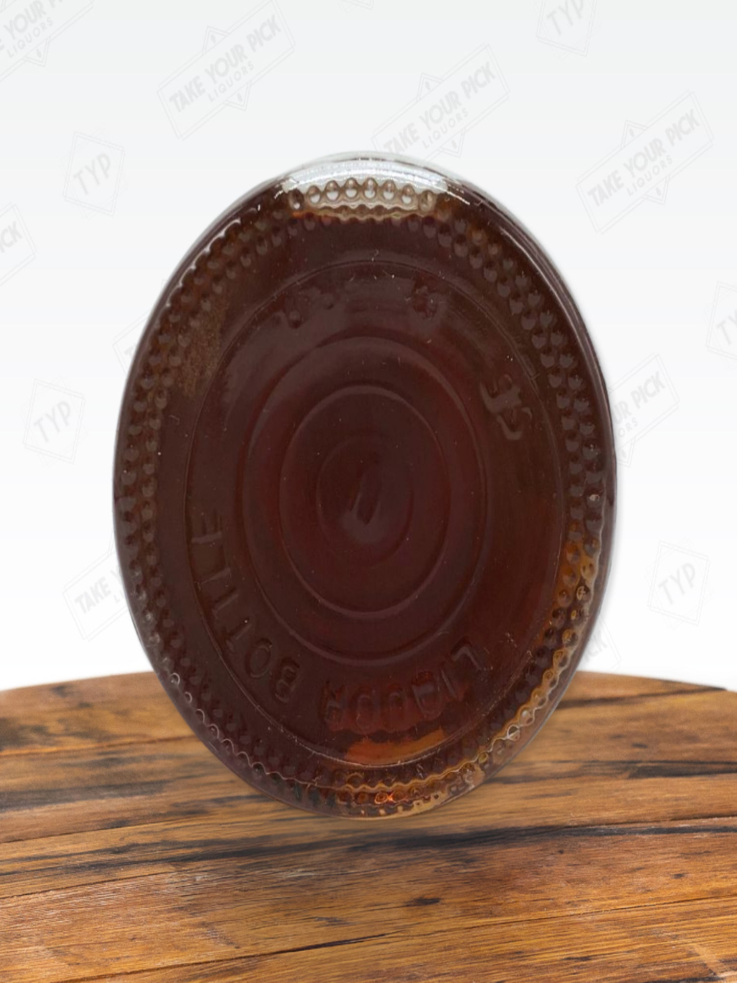 Hiram Walker's Ten High circa 1988