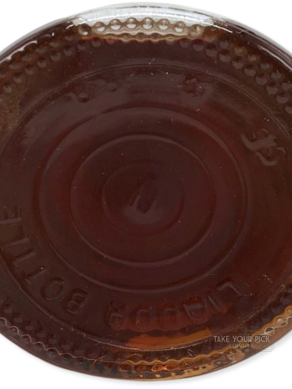 Hiram Walker's Ten High circa 1988 - 80 Proof