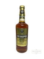 I.W. Harper 101 proof bourbon 1988