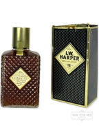 I.W. Harper 12-year 2015 - 86 Proof - Bottle Back