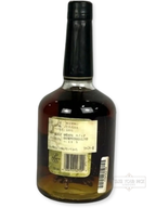 I.W. Harper 15 Year Old Kentucky Straight Bourbon Whiskey 1996 - 80 Proof - Bottle Back