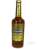 I.W. Harper Gold Medal Bourbon 1993 - 86 Proof - Bottle Front