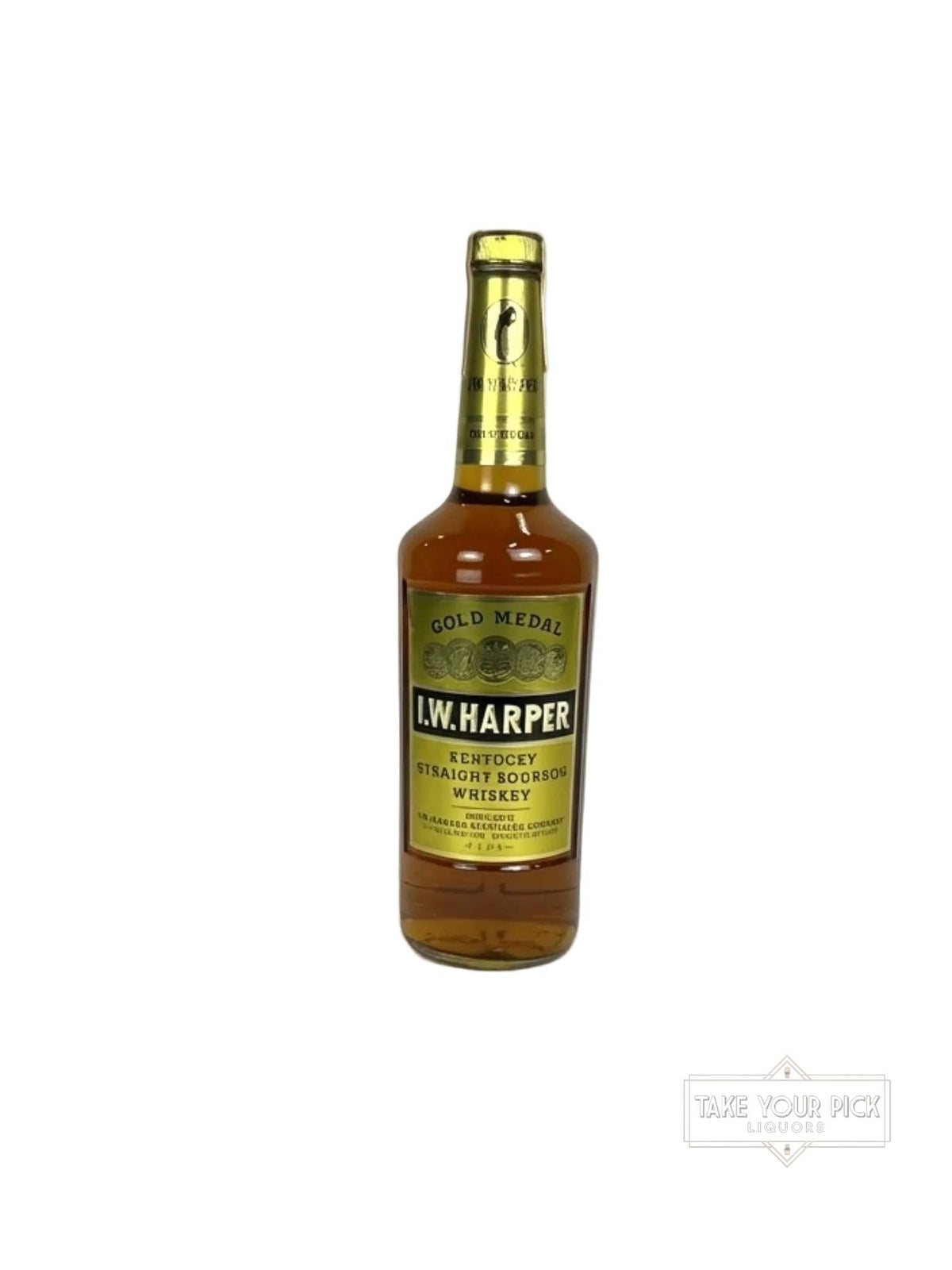 I.W. Harper Gold Medal Bourbon 1994 - 86 Proof