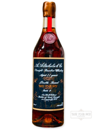TYPL Private select. 11.5yr Altschuler - 103 Proof - Bottle Front