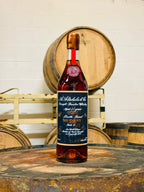 TYPL Private select. 11.5yr Altschuler - 103 Proof - Bottle Back