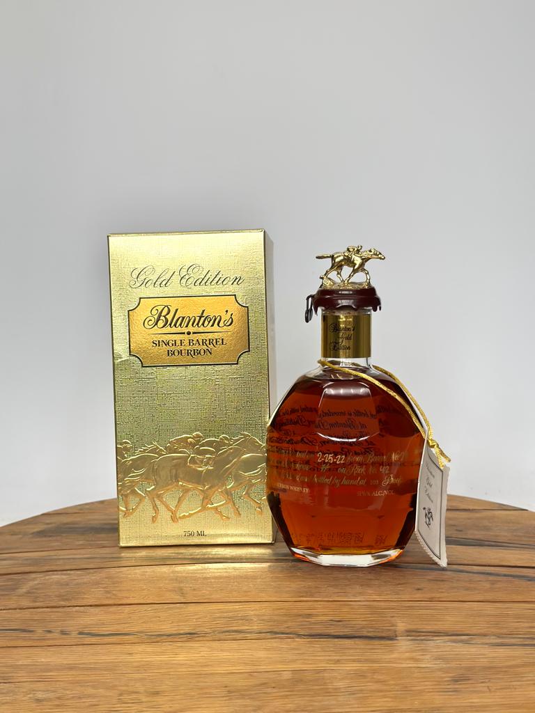 Blanton's Takara Gold